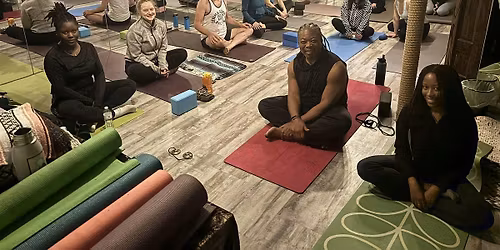 Sangha Yoga \u2014 Sunday Practice for Presence (Bed-Stuy)| Spring 2026
