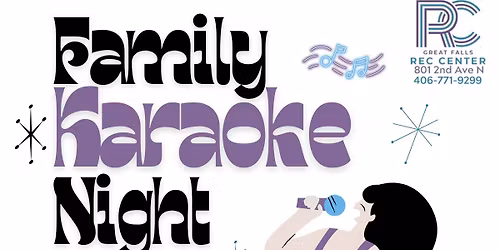 Family Karaoke Night