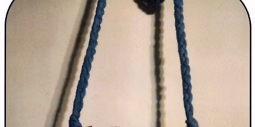 GLFS Workshop - Woven Whimsy: Fiber Arts Crossbody Purse