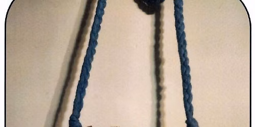 GLFS Workshop - Woven Whimsy: Fiber Arts Crossbody Purse