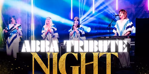 Imitation Live Presents: An Abba Dream, Stonehaven
