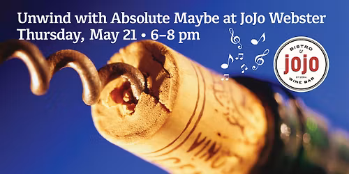 Absolute Maybe at JoJo Webster