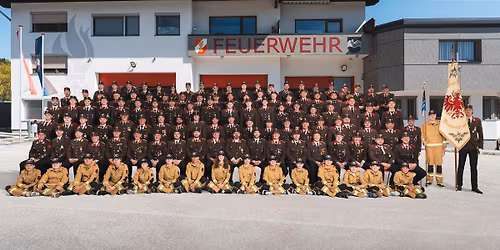 Feuerwehrfest der Freiwilligen Feuerwehr Breitenbach am Inn