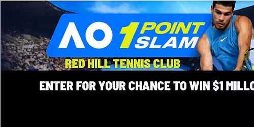 AO 1 POINT SLAM (RED HILL)