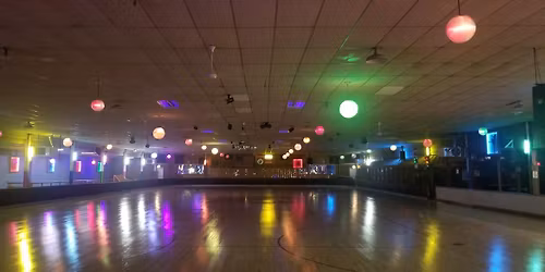 T&H Sweeper Free Admission Christmas Break Skate