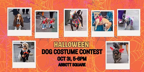 Halloween Dog Contest