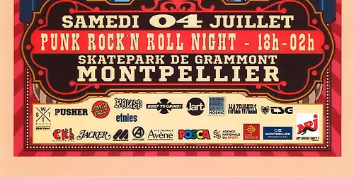 Championnat de France de Skate Board