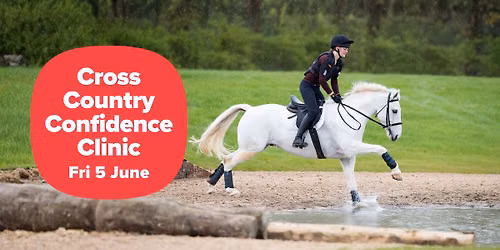 Cross Country Confidence Clinic