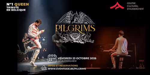 Queen by Pilgrims - CC Auderghem