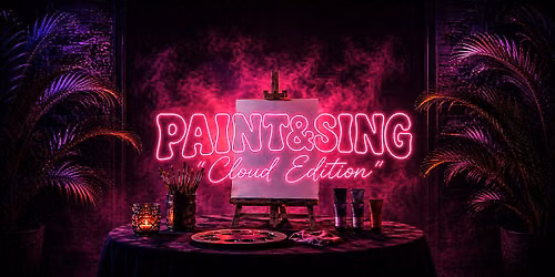 Paint & Sing CLOUD EDITION