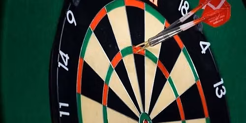 Darts Competition 11\/04\/26