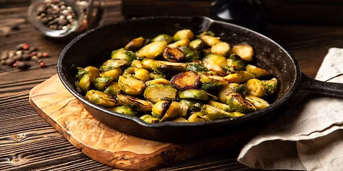 Eat Your Vegetables: Meatless Recipes for Fall