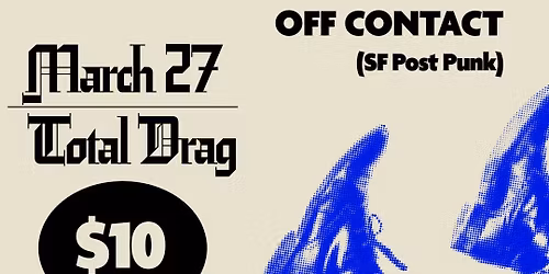 Hollow Bastion - Off Contact live at Total Drag 