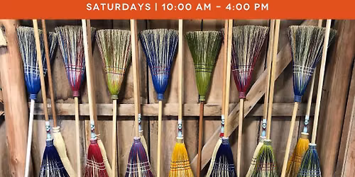 Tom Jones Broom Shop