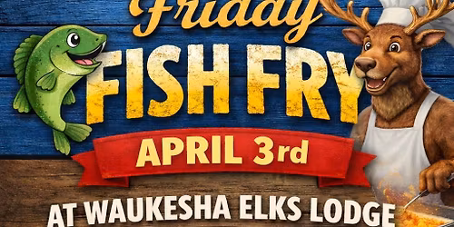 Friday Fish Fry