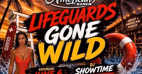 LIFEGUARDS GONE WILD\u203c\ufe0f\ud83c\udfd6\ufe0f - The Ranch Midlo.