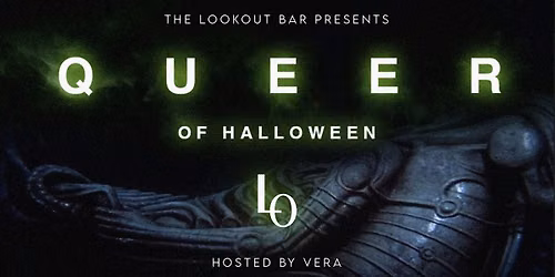 Queer of Halloween Competition