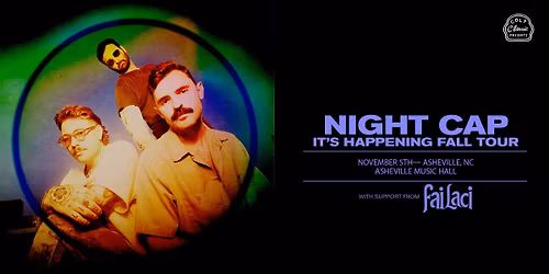 Night Cap at Asheville Music Hall