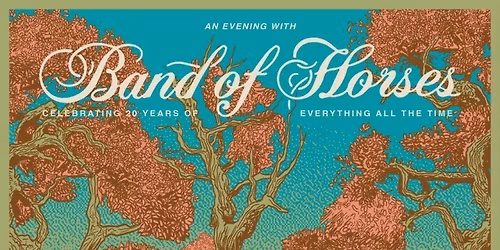 Band of Horses at The Cotillion