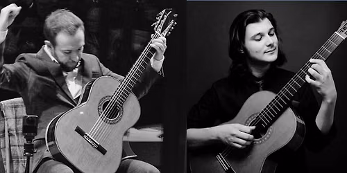 Lenny Ranallo & Luke Anderson - Guitar Night (EDI)