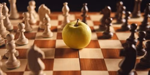 Chess Intro & Open Practice @ CHOMP