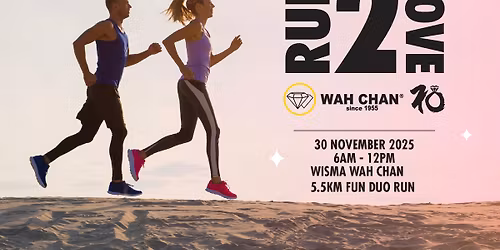 Wah Chan Run2Love Love2Run