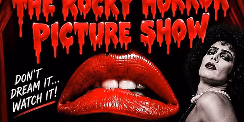 Rocky Horror Night at The Lounge