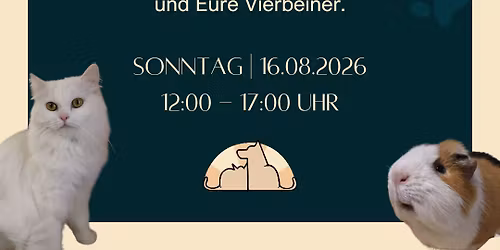 Sommerfest \u2600\ufe0f\ud83d\udc3e