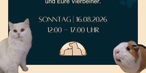 Sommerfest \u2600\ufe0f\ud83d\udc3e
