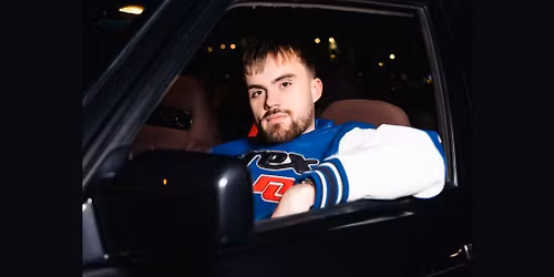 2Passo Julian Fijma Scotland Tour : Aberdeen @ The Tunnels