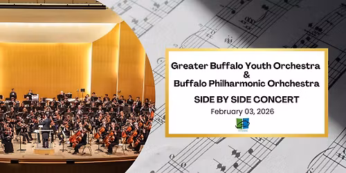 GBYO & BPO Side by Side Concert