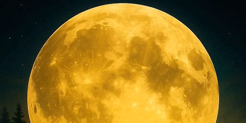 Sturgeon Moon Night Ride
