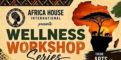 Arts in Healing Workshop Series