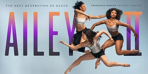 AILEY II AT THE MURPHY FINE ARTS CENTER