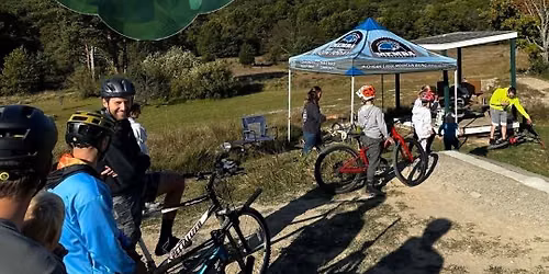 Take A Kid Mountain Biking Day