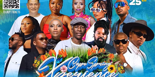2ND ANNUAL CAPE SPRING EXPERIENCE: CAPE TOWN (KENILWORTH RACECOURSE)