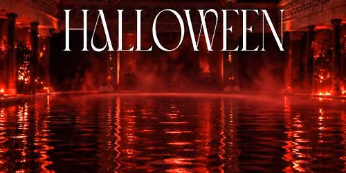 Halloween Party im Frauenbad Heidelberg
