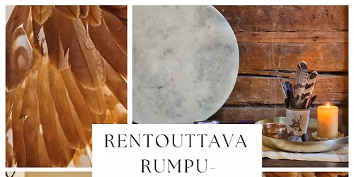  Rumpu-\u00e4\u00e4nimatka\ud83e\udeb6Kangasala ke 2.9.26 klo. 18.00-19.30 