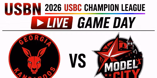 Georgia Kangaroos VS Anniston Model City 