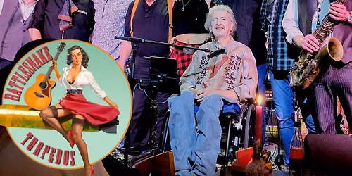 LaSoNa-OpenAir: Countrynacht mit den RATTLESNAKE TORPEDOS