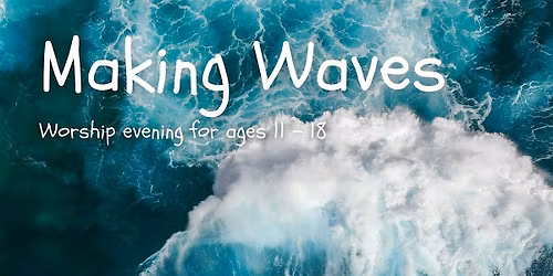 Making Waves @ The Kings Arms