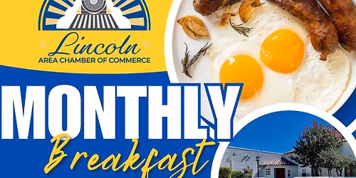 January Monthly Chamber Breakfast