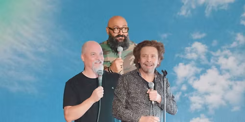 Komediafestivaali On the Road 2026