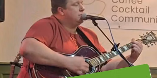 Live music: Zach Irving @ Rhubarb
