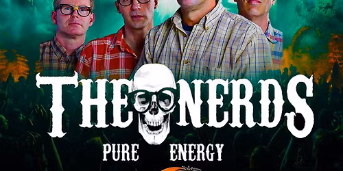 An Evening with The Nerds at GKG!