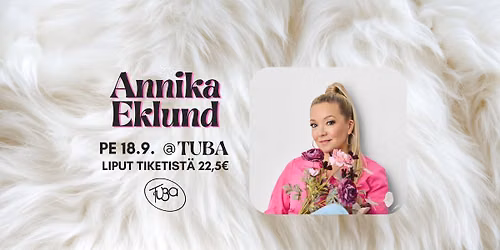 Annika Eklund
