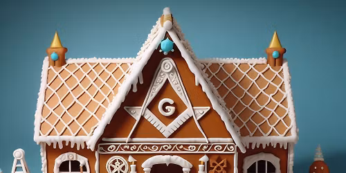 Gingerbread House Contest 2025