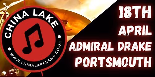 China Lake -back at the Drake!