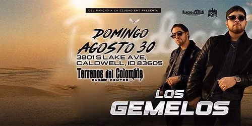 LOS GEMELOS EN CALDWELL