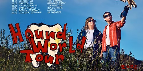 Hey, Nothing Berlin Tickets